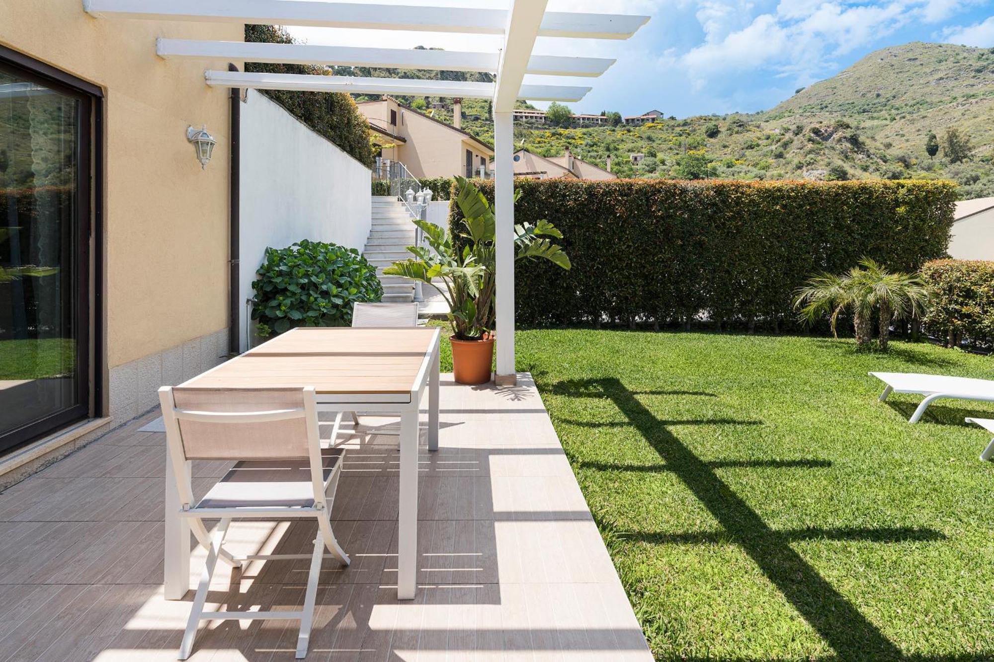 Villa Giutitta Taormine Extérieur photo